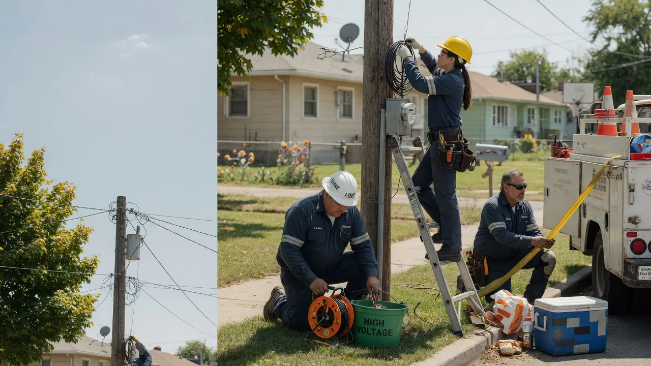 Emergency Electrician in Rogers, CT near me